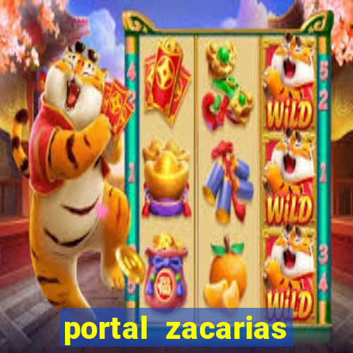 portal zacarias oque que e pra falar